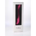 Wibrator reagujący na dźwięk NobÜ Maya Vibrator Fushia