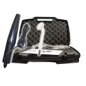 Dr. clockwork's solid state violet wand economy kit + 134977