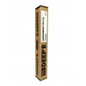 Deep'r dr08 black | 70 cm. Ø 5.60 cm.