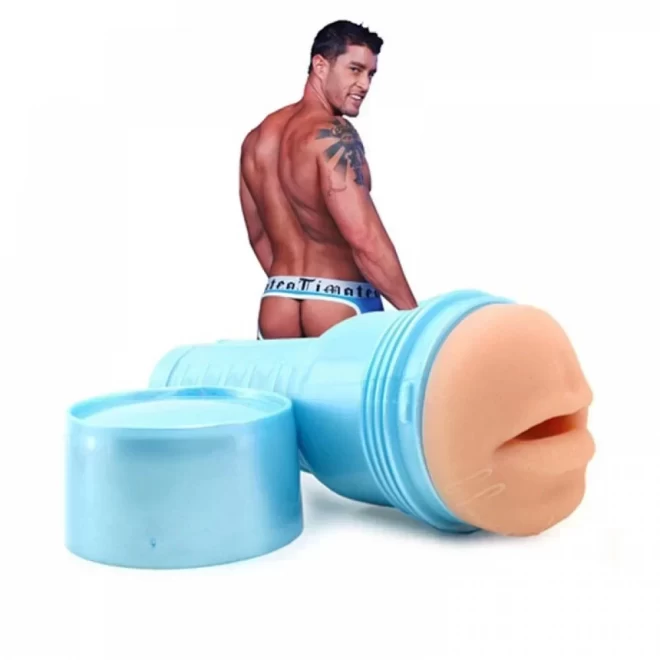 Masturbator w kształcie ust Fleshjack Cody Cummings Mouth