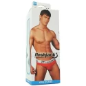 Masturbator w kształcie ust Fleshjack Kris Evans Mouth