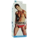 Masturbator w ształcie ust Fleshjack Mick Lovell Mouth