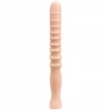 Classic anal twist - 29.20 cm. (11.50 inch) - white