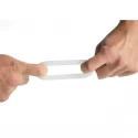 Ultimate silicone ring clear