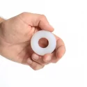 Ultimate silicone ring clear