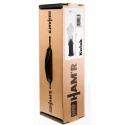 Ham'r | kulak clear | black | 24.5 cm.