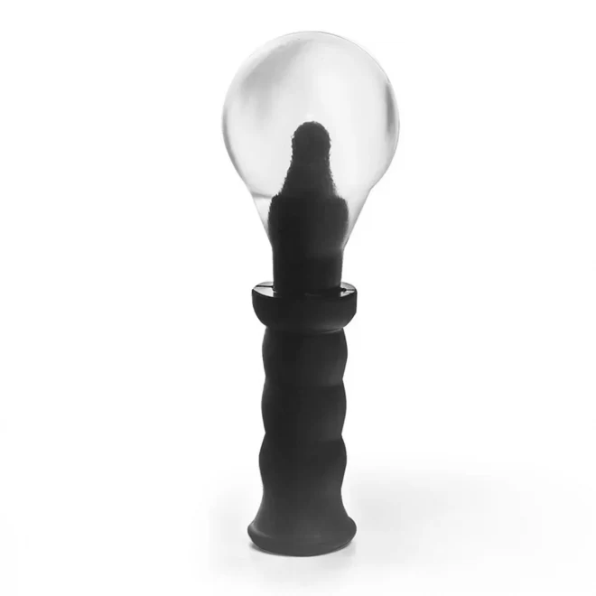 Ham'r | s-bowl'r clear | black | 20.5 cm.