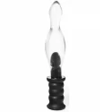 Ham'r | truffl'r clear | black | 32 cm.