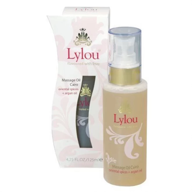 Olejek do masażu Lylou Massage Oil Cairo 125 ml