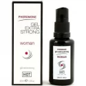 Żel z feromonami dla kobiet Hot woman pheromongel 30 ml