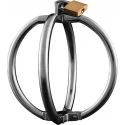 Spherical cuffs - small - inner Ø 7.6 cm.