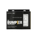 The bumper (base + donut) - clear