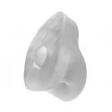 The bumper (base + donut) - clear