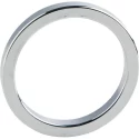 Pierścień na penisa MALESATION Metal Ring Starter 45