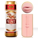 Masturbator w kształcie ust w puszce Fleshlight Sukit Draft