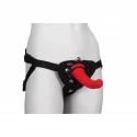 Regulowany pas do strap-on.