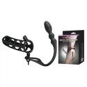 Pretty love hercules penis sheath black