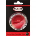 Metalowy pierścień na penisa Malesation Metal Ring Rounded Steel 44