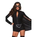 Strój superbohaterki Superhero Kit