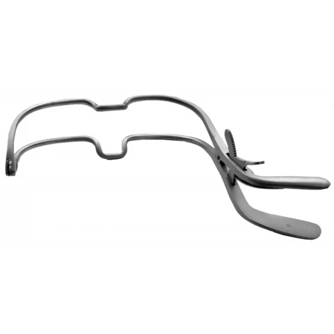 Rozszerzacz do ust Stainless Steel Mouth Gag 3.5 inch
