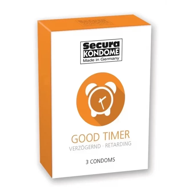 Secura good timer 3 st.