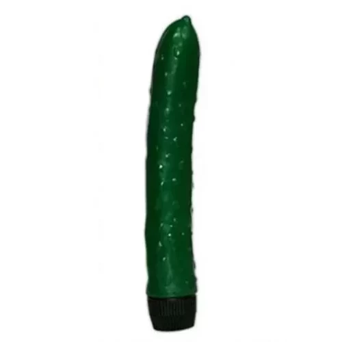 Wibrator w kształcie ogórka Gurken 21cm