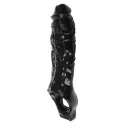 Nakładka na penisa Cock Sheath Black M