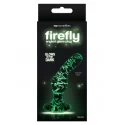 Firefly Glass Angled Plug 