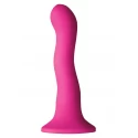 Shi Shi Ripple 6Inch Dildo 