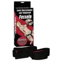 Zestaw do wiązania Hand-Bein-Fuss Fessel