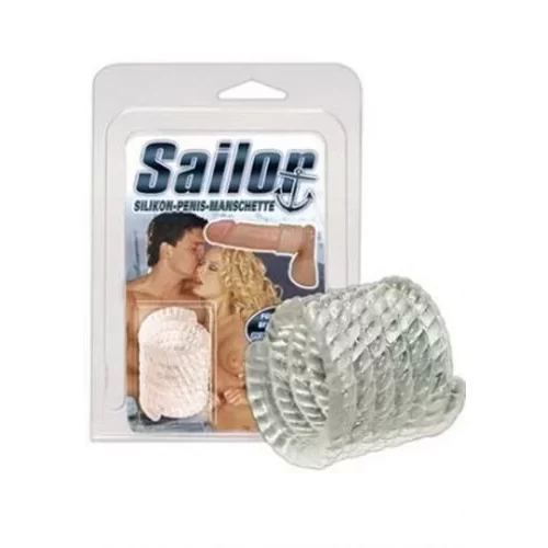Silikonowy pierścień uciskowy Sailor