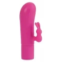 Dyskretny wibrator Posh 10 Funct Pocket Pleaser (4 kolory)
