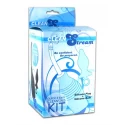 Irygator CleanStream Quick And Easy Cleansing Kit - Plug + Bulb