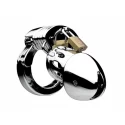 Klatka na penisa Incarcerator Adjustable Locking Chastity Cage.