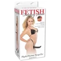 Strap-on Playful Partner