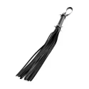 Skórzany pejcz Spiked Whip