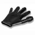 Rękawica Stymulująca Finger Fuck Textured Glove Police (3 kolory).