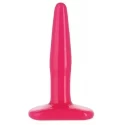 Korek analny świecący w ciemności Glow-Slim Anal Butt Plug (2 kolory)