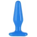 Korek analny świecący w ciemności Glow-Thick Anal Butt Plug (2 kolory)