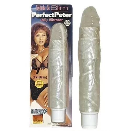 Wodoodporny wibrator Perfect Peter