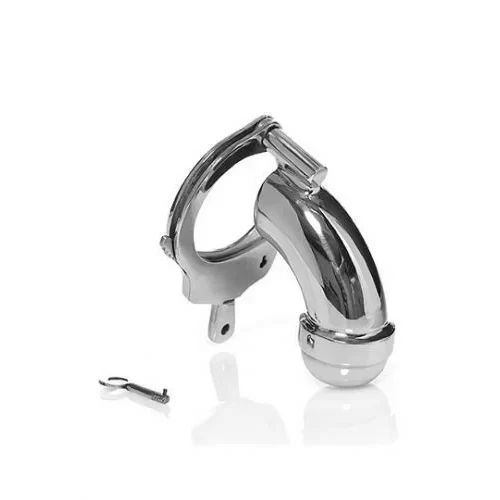 Męski pas cnoty The Cuff Chastity Cage