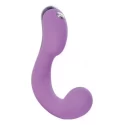 Silikonowy wibrator KEY Skye (2 kolory)
