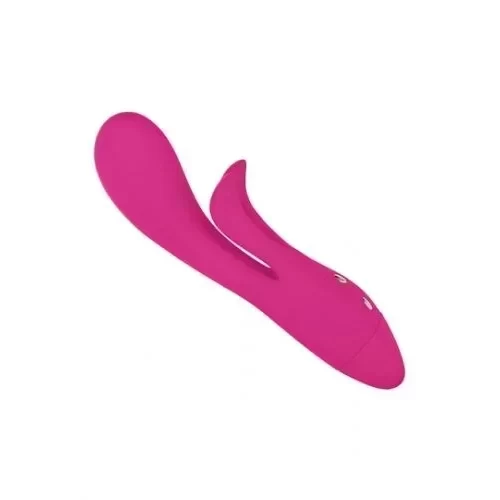 Silikonowy wibrator Embrace Sweetheart Wand (3 kolory)
