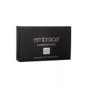 Silikonowy wibrator Embrace Sweetheart Wand (3 kolory)