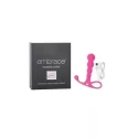 Silikonowy stymulator analny Embrace Beaded Probe (3 kolory)