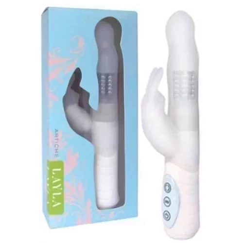 Rotacyjny wibrator Layla Artiche Pearlvibe