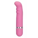 Wibrator Mini Fancy Velvet Touch 9cm (2 kolory)