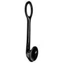 Plug analny z pierścieniem Wildfire Down and Dirty Ass Plug and Cock Ring 5