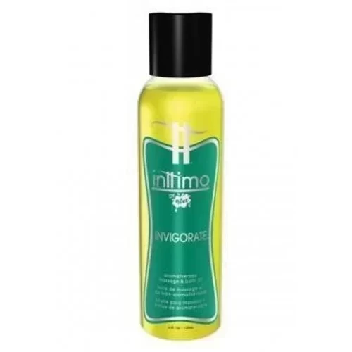 Olejek do masażu i kąpieli Inttimo Aromatherapy Massage Oil Invigorate 120ml