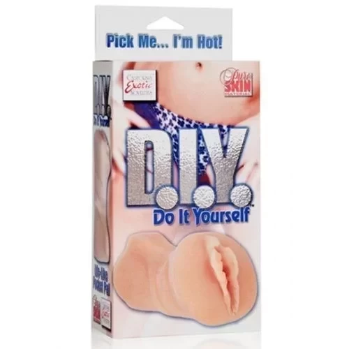 Masturbator D.I.Y. Do It Yourself